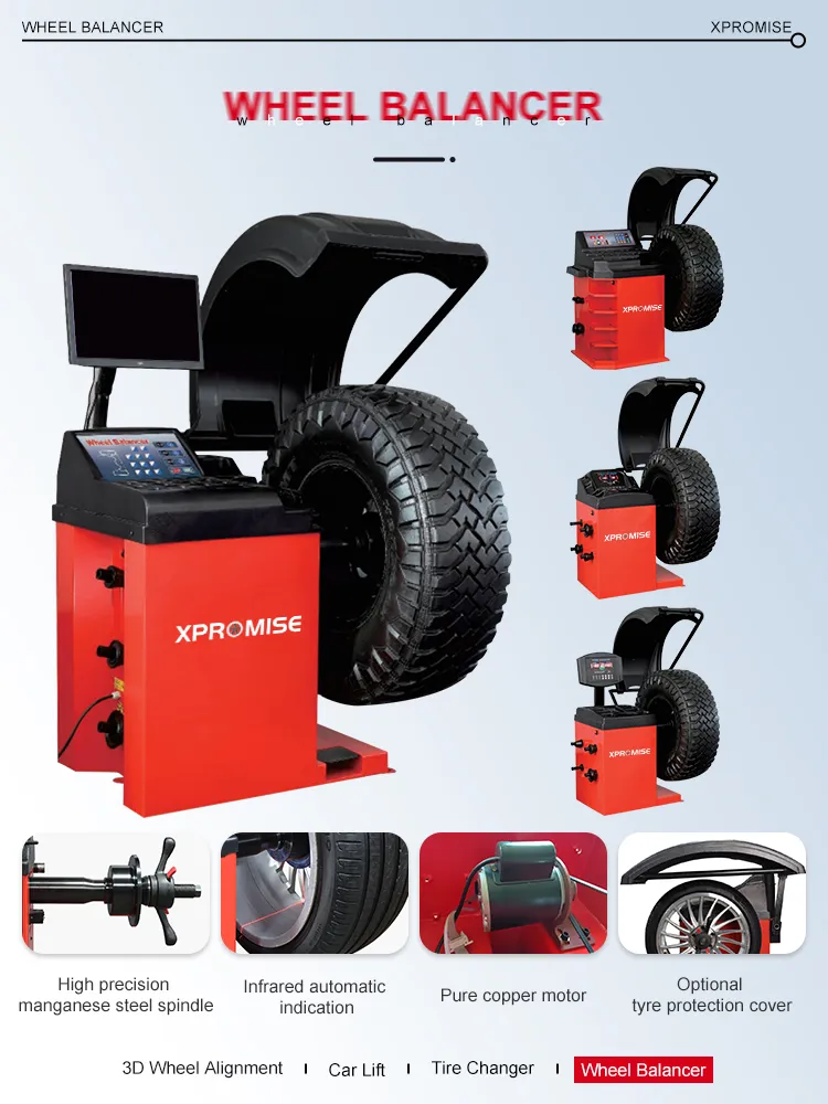 Automobile Maintenance/Auto Repair Equipment/Automatic Tire Changer/Auto Diagnostic Tool/Auto Scanner/Auto Diagnostic Tools