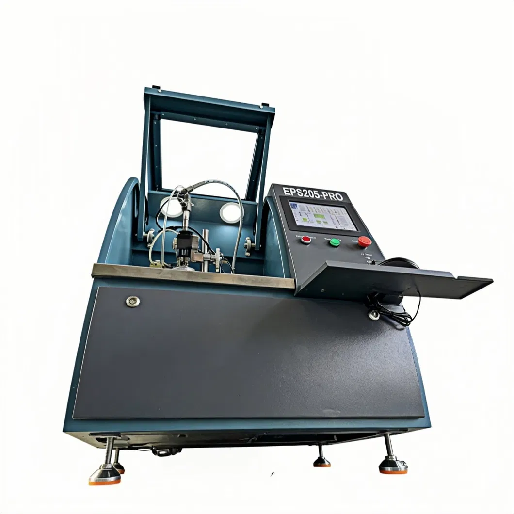 Factory Direct EPS205 PRO Diesel Fuel Injector Testing Machine Piezo Injector Tester for Auto Repair Workshop Diagnostic Equipment