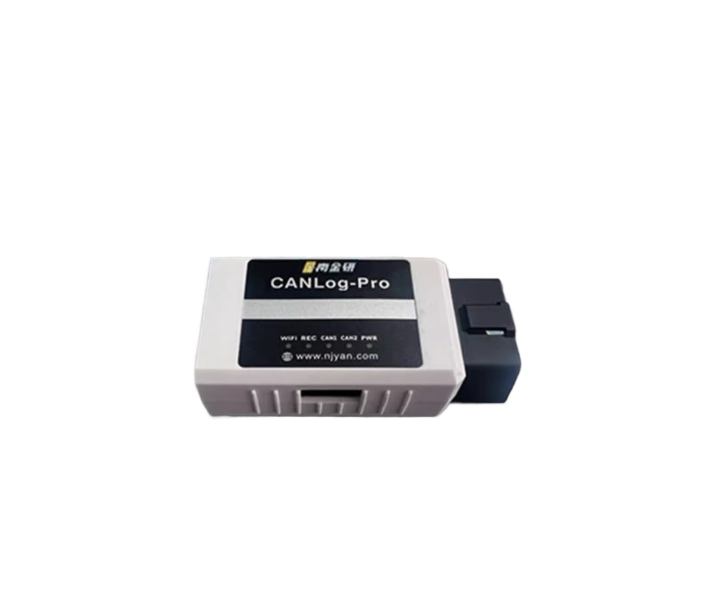 Intlak Portable Vehicle CAN-bus Data Logger CAN Memory Wireless Wifi Communication