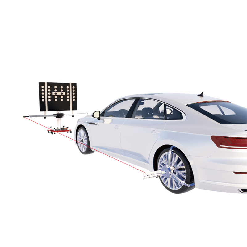 Factory Supply ADAS Calibration System R300 for Car Sensor Calibration Advanced Driving Assistance System