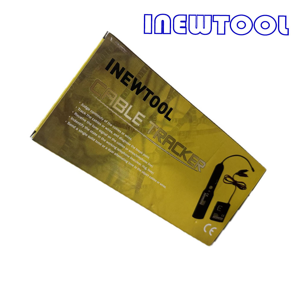 INEWTOOL EM415PRO Universal Automotive Circuit Smart Tracker Precise Location Open/Short Circuits Diagnostic Tools