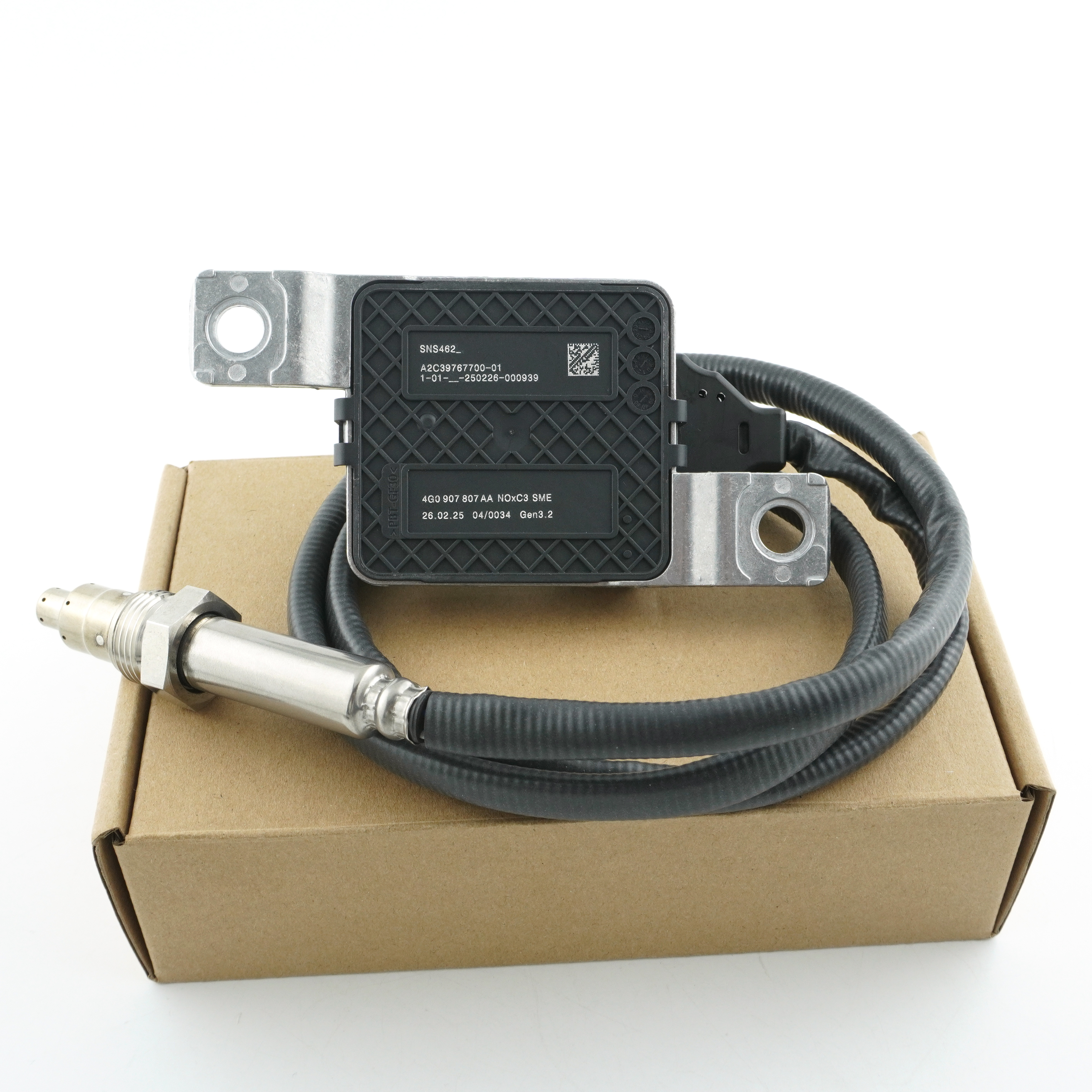 Factory Good Sale Car Sensor 4G0907807AA SNS462 A2C39767700-01 For Audi A6 A7 Nitrogen Oxide NOX Sensor
