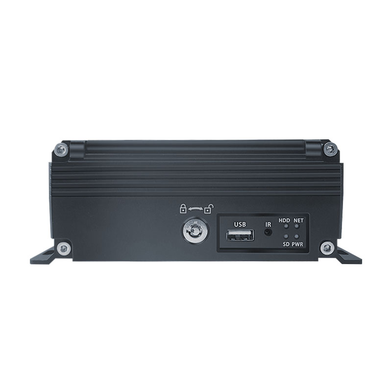 Fleet Management Mobile DVR System GPS WIFI 4G AI ADAS DMS BSD/360 IP69K Waterproof 1080P H.264/H.265 API for Bus,truck