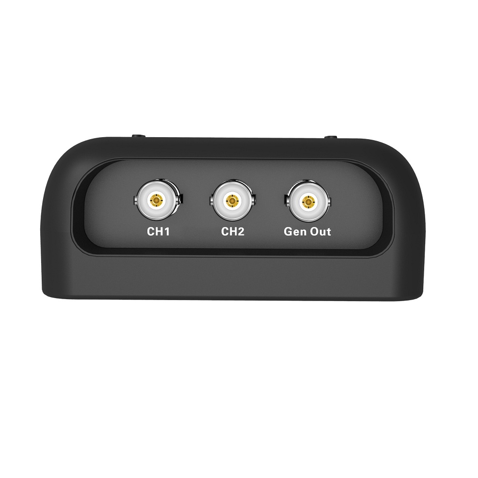 Hantek2D82AUTO Package and Accessories