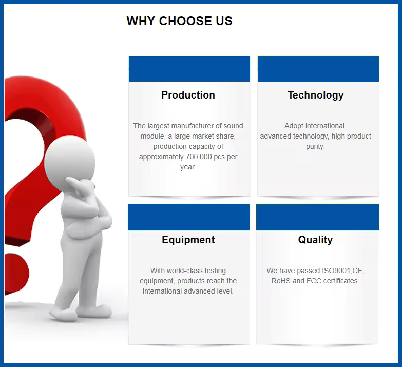 Why Choose Us Highlight 1