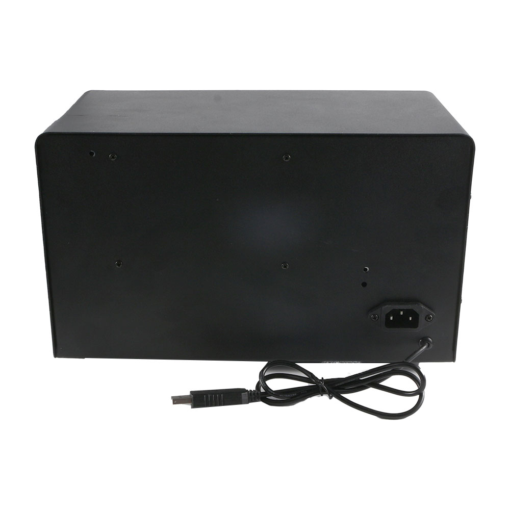 Automotive ECU Test Bench Sensor Signal Simulator Tester for Gasoline &amp; Diesel Engine Diagnostics