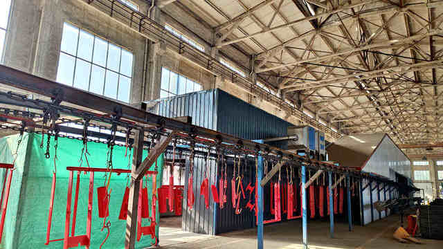 Manata Factory Showcase 4