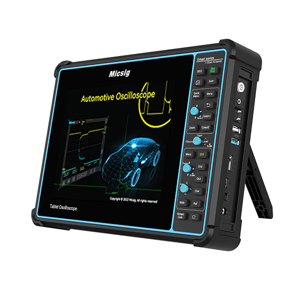 Micsig Automotive Oscilloscope SATO Series 100MHz-200MHz 2/4 Channels