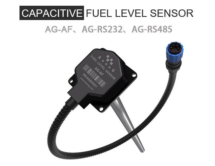 Fuel Level Sensor Design Detail