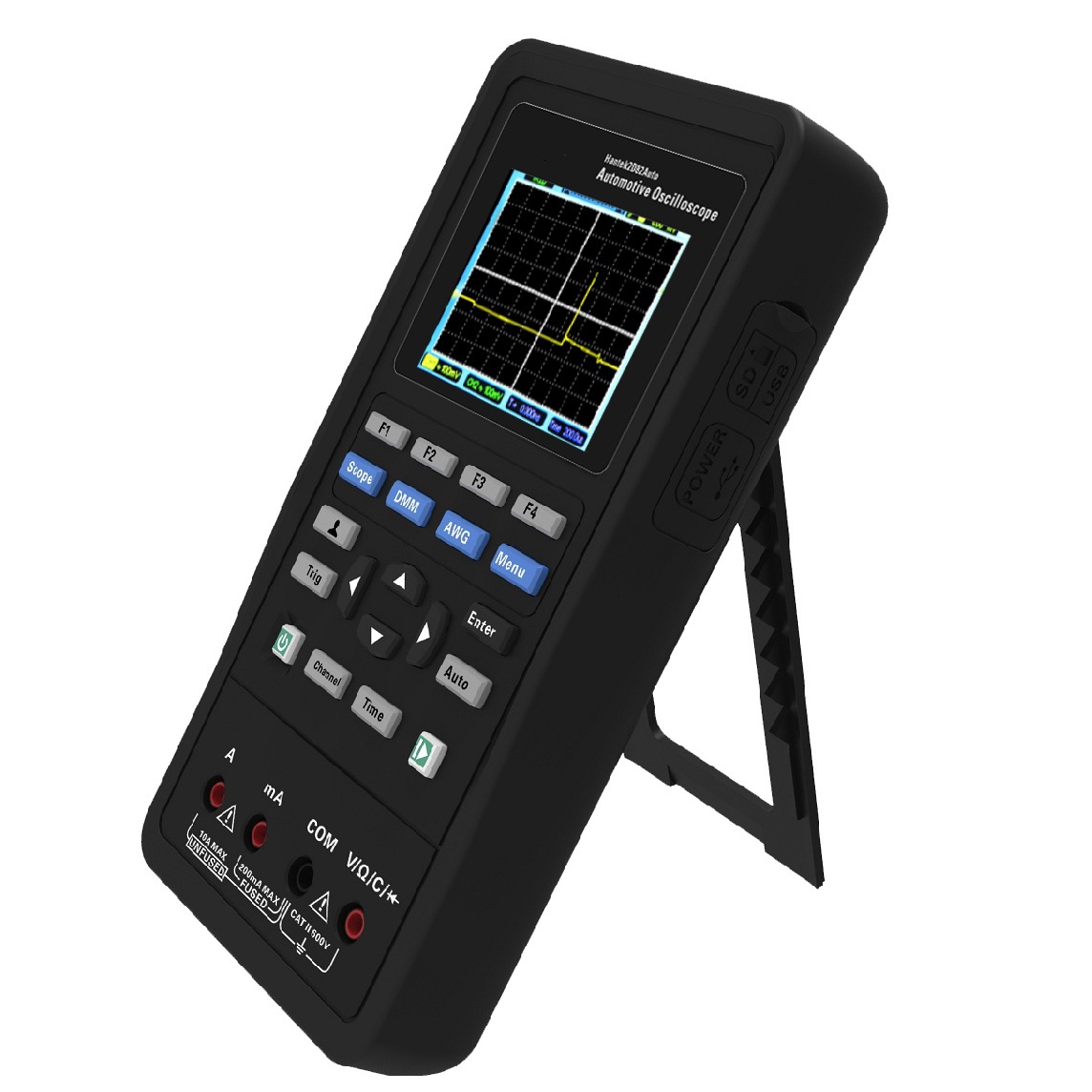 Hantek2D82AUTO Multipurpose Tester