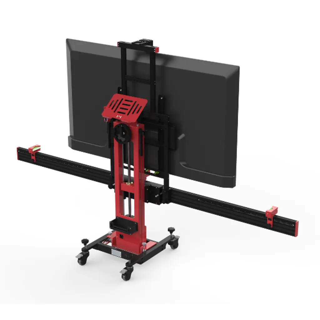 2025 LAUNCH X-431 ADAS PRO+ V2 Ultra-high Precision ADAS Calibration Tool With Monitor