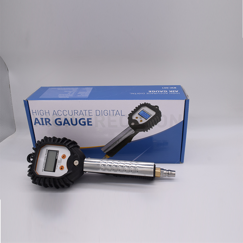 Pro 5 V4 Digital TSGUN TPMS Gun Automotive Diagnostic Tool Scanner Tire Gauge with LCD Display