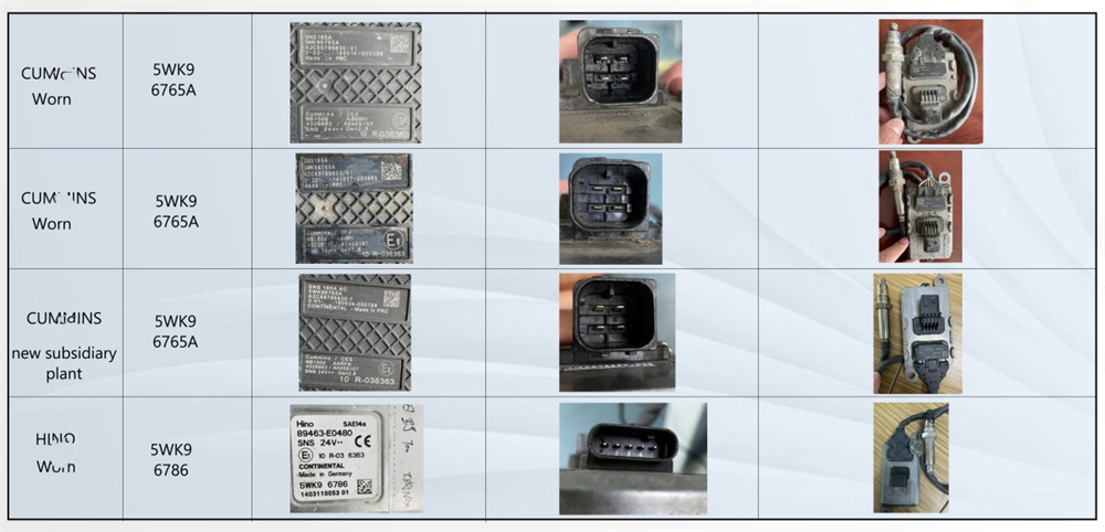 Tested Models List 5