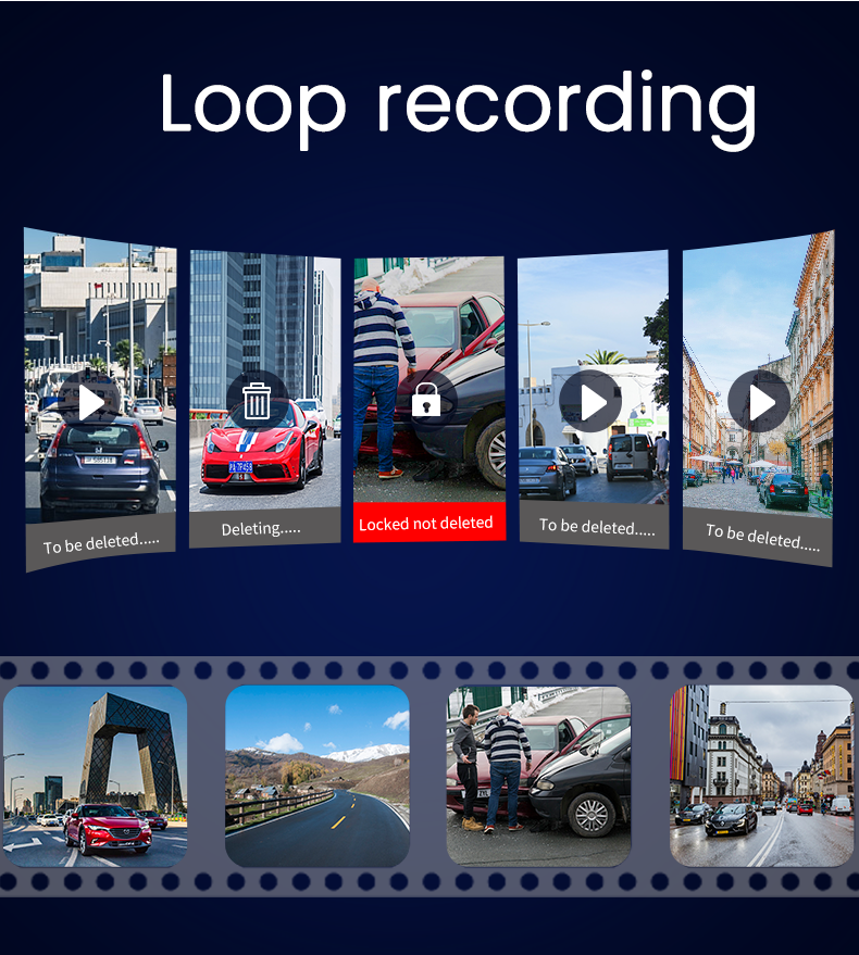 loop recording