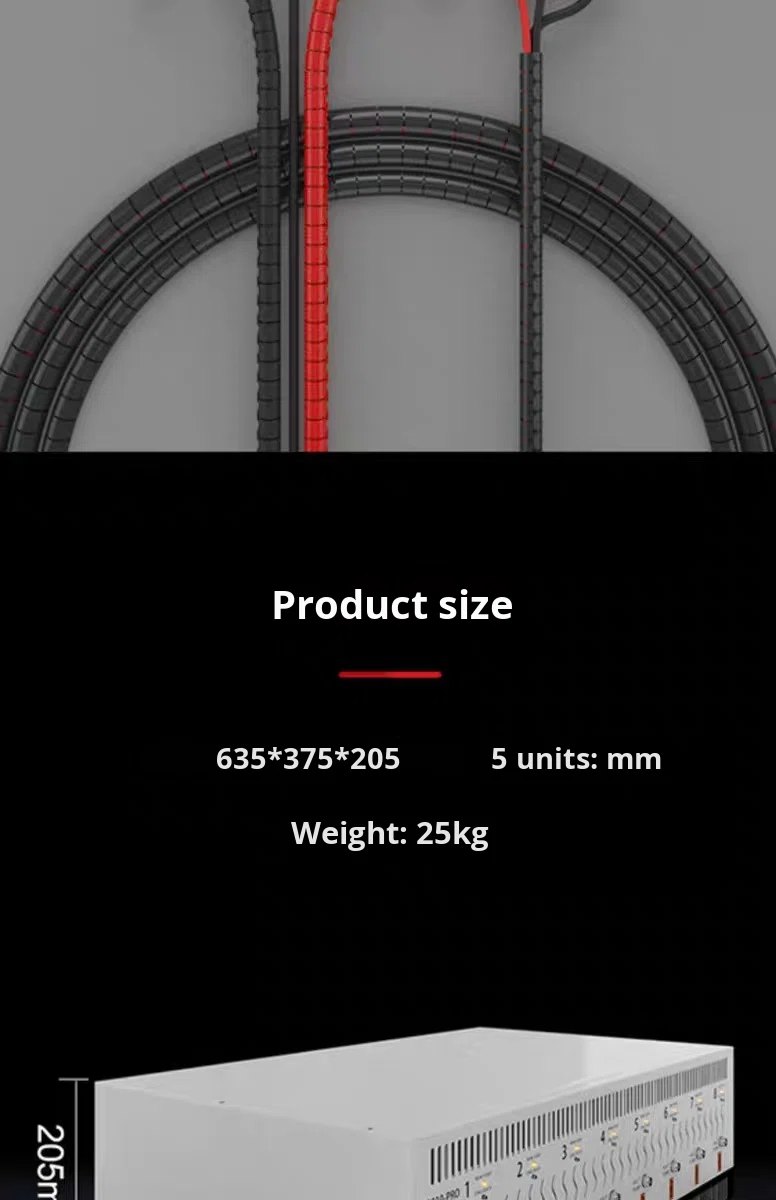 Battery Capacity Tester Details