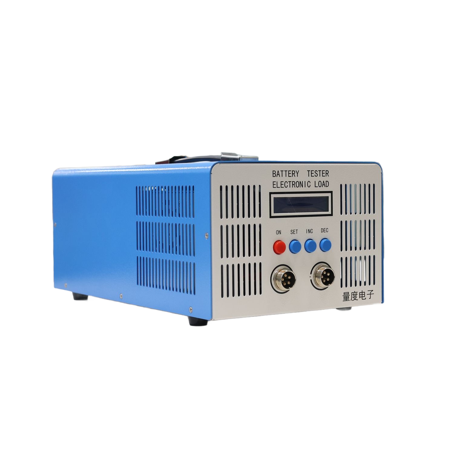 EBC-A40L Battery Cycle Tester - 40A High Current Performance Testing with Safety Cutoff