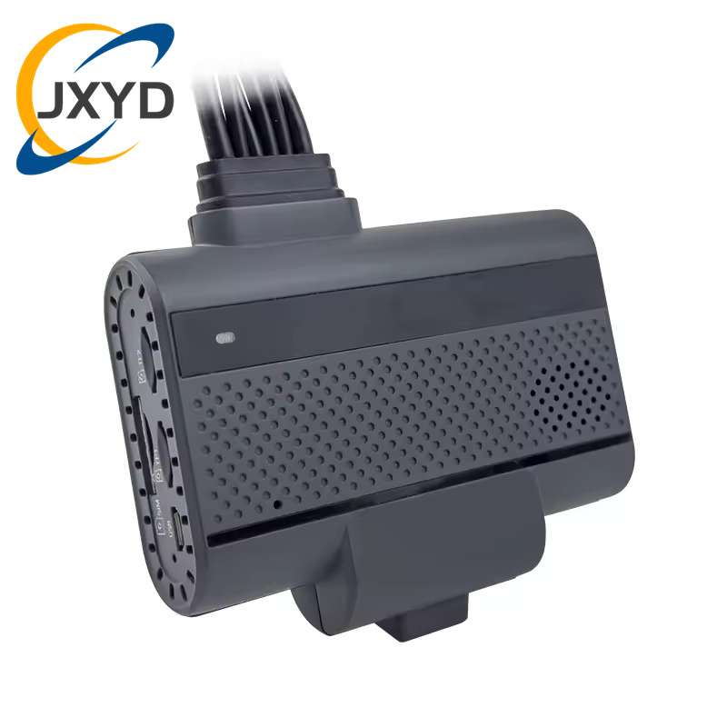4 Channel ADAS DSM Fleet Management GPS Tracking Dashcam ACC Detection Anti-Shock 4G MDVR JX18 for Truck