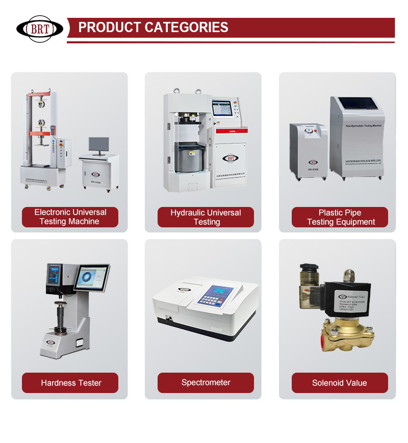 Universal Testing Machinery System