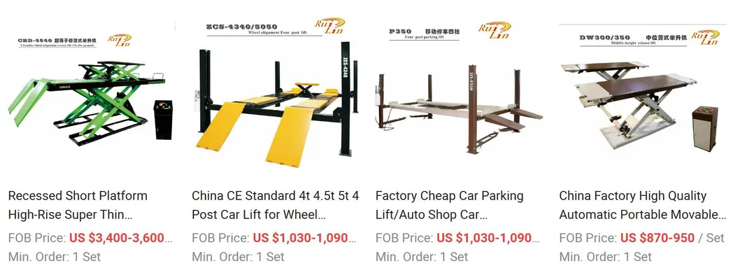 Related Equipment 5