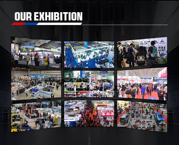 Product Exhibition Showcase