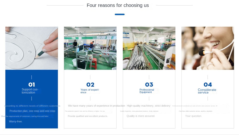 Why Choose Us Details