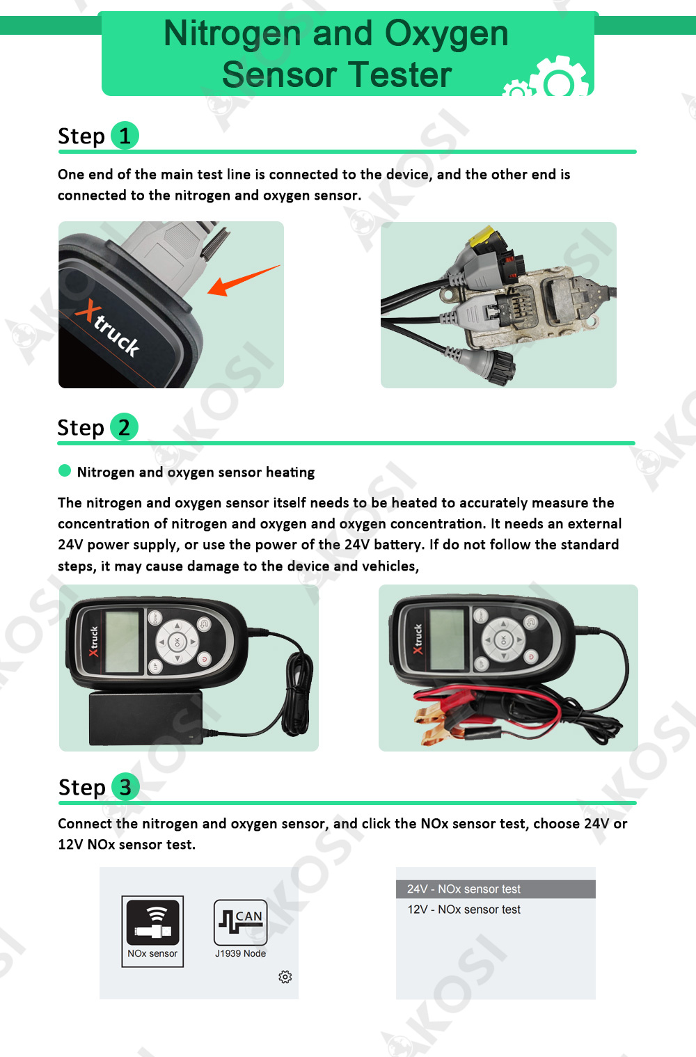 Urea SCR Tester Detail 14