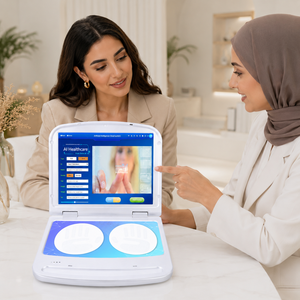 Bioresonance Scanner Body Health Analyzer Wellness Screening Equipment With OEM ODM Support For Distributors