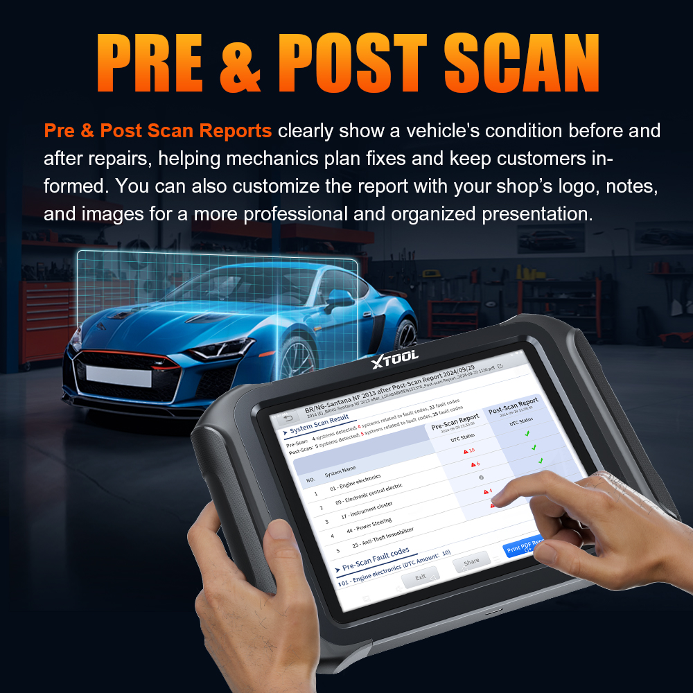Diagnostic Interface 1