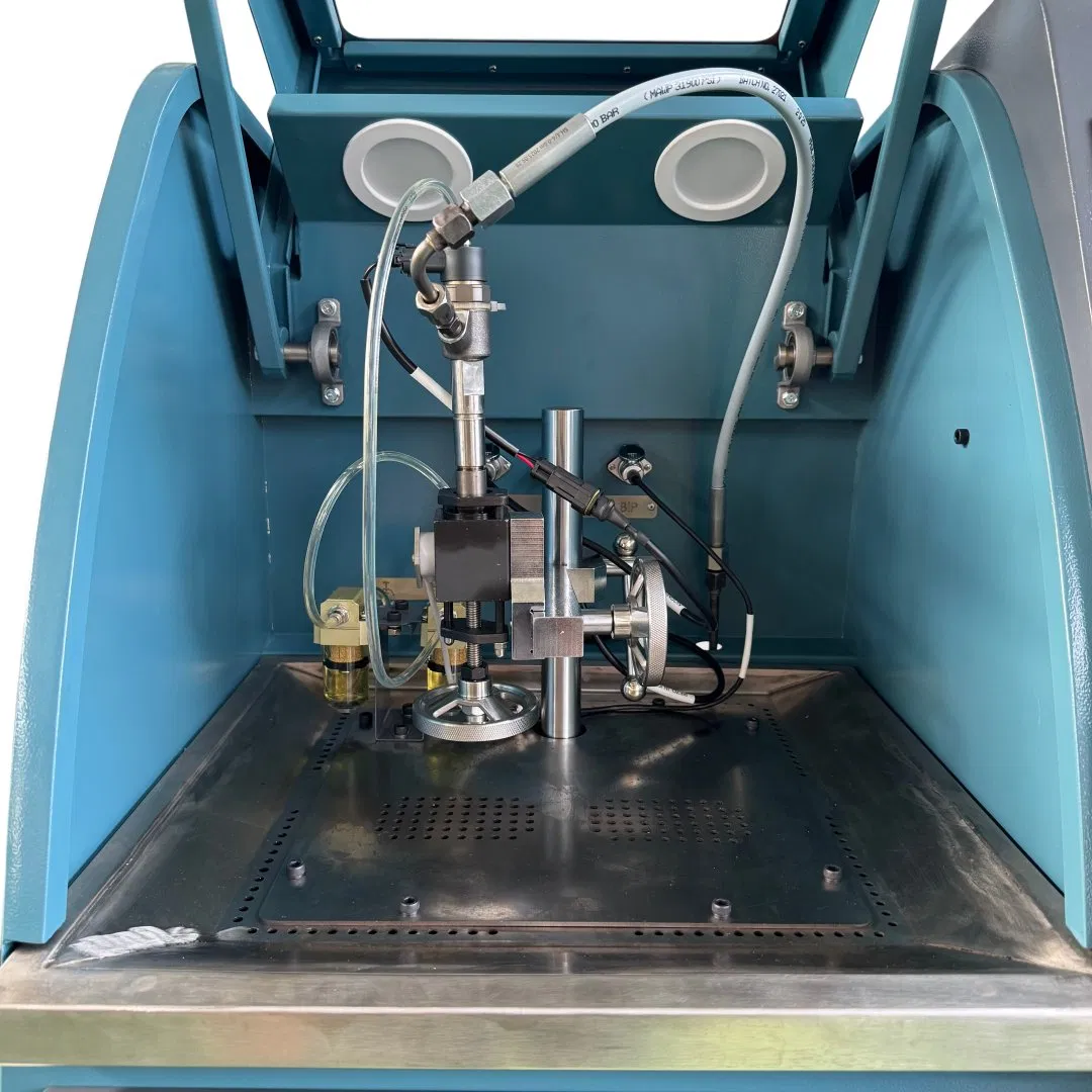 Factory Direct EPS205 PRO Diesel Fuel Injector Testing Machine Piezo Injector Tester for Auto Repair Workshop Diagnostic Equipment