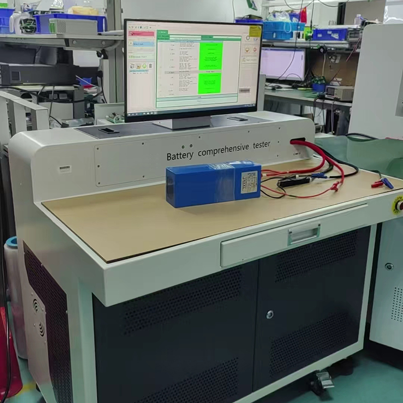 84V 10A 60A Battery Pack Comprehensive Tester Equipment