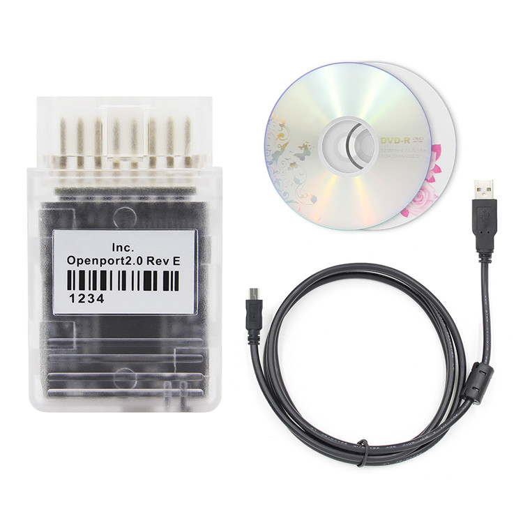 Tactrix Openport Package Kit