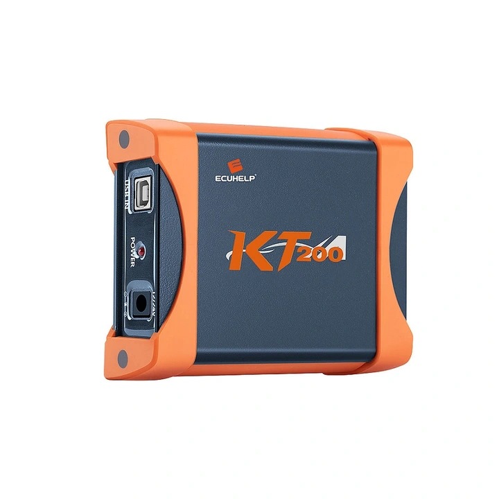 KT200 Full Function ECU Programmer for Engine and Gearbox Computer Fault Shielding