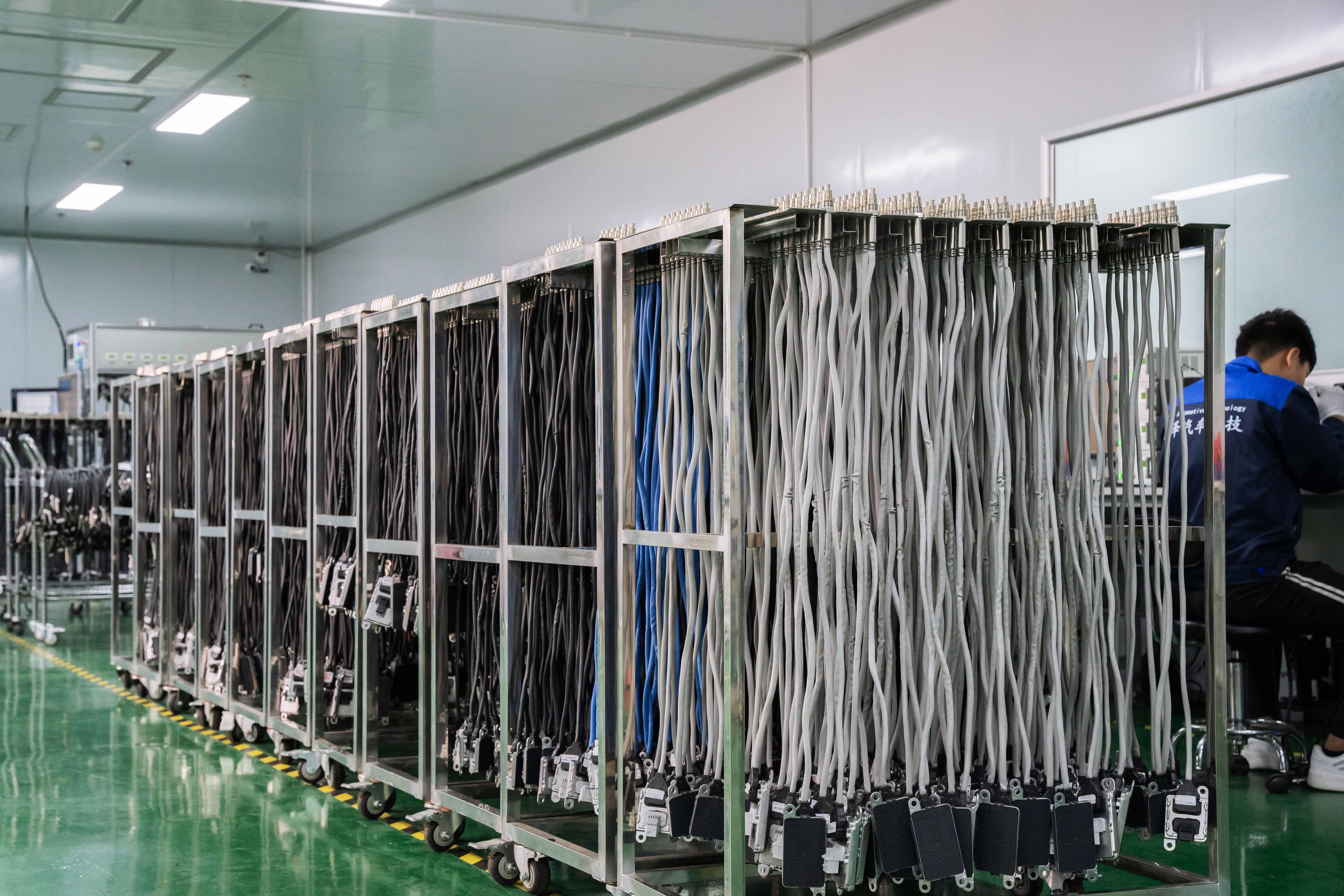 Production Process View 1