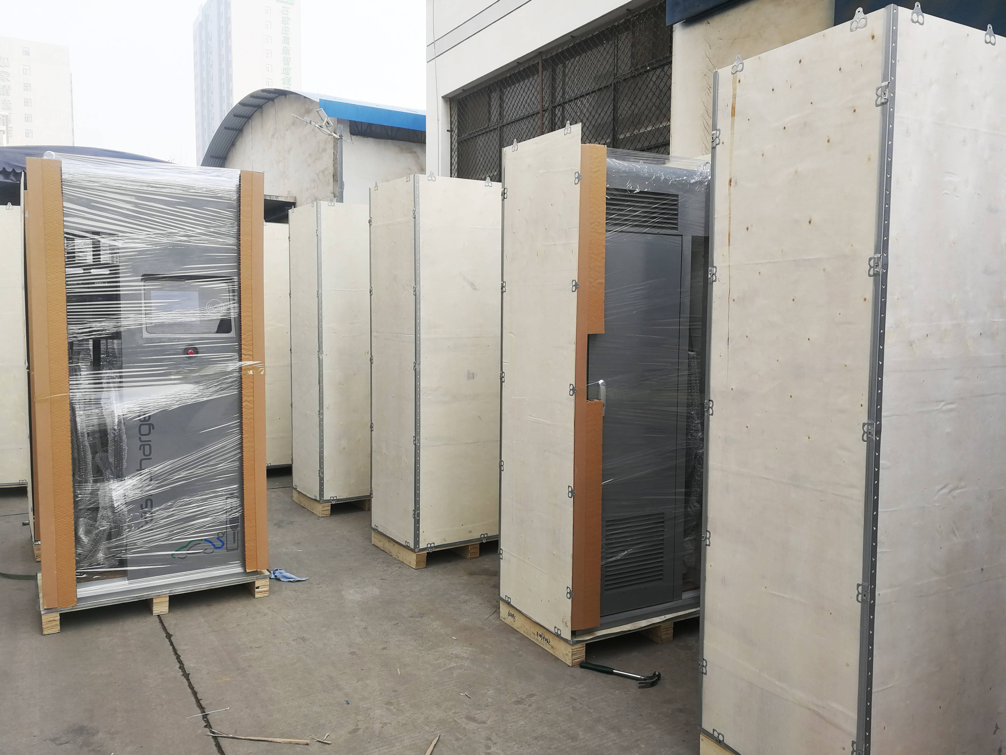 Packing Case 2