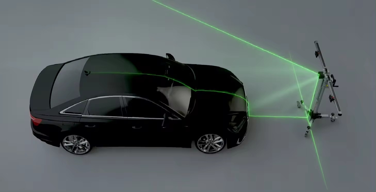 ADAS Target Accessory 2