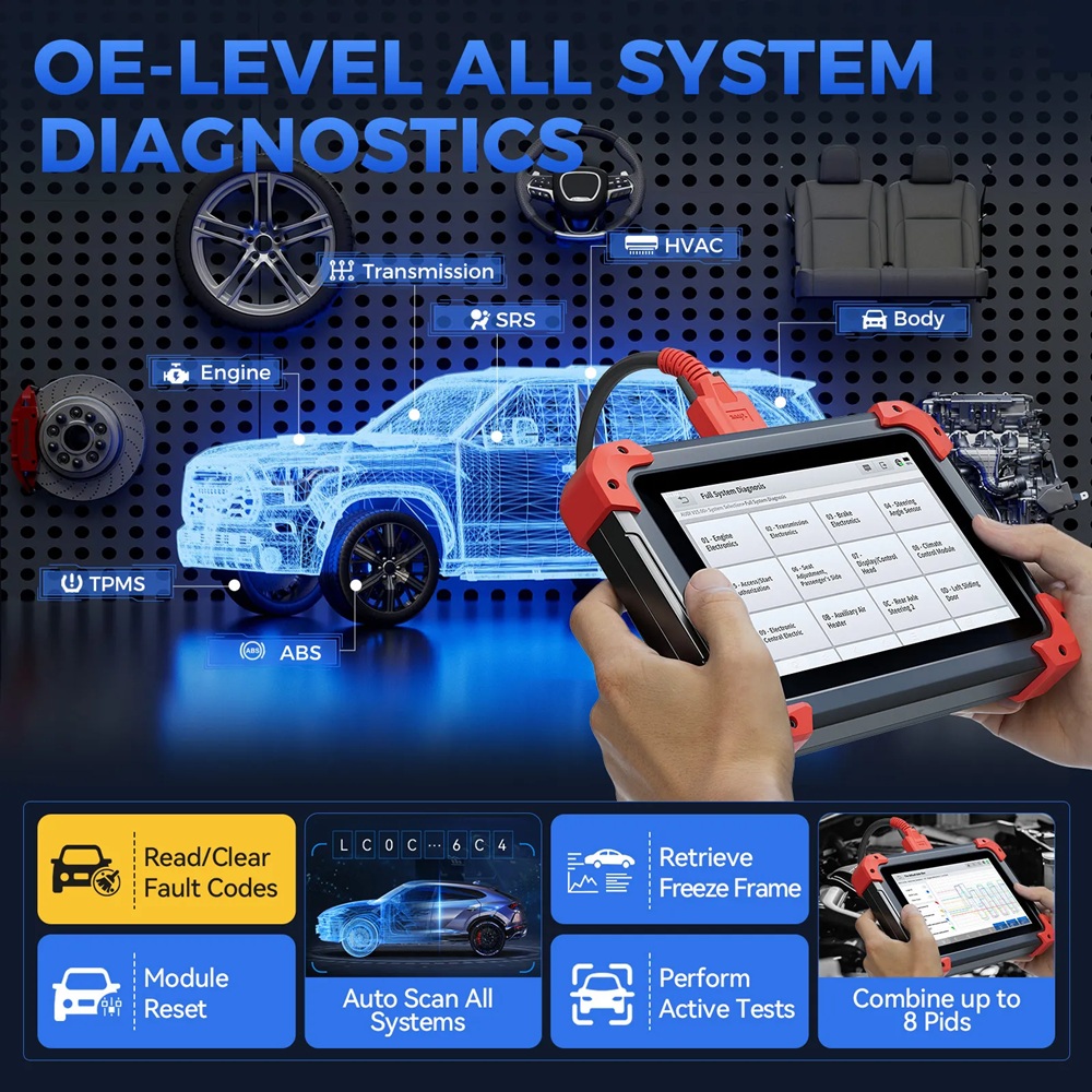 Diagnostic Tool Hardware