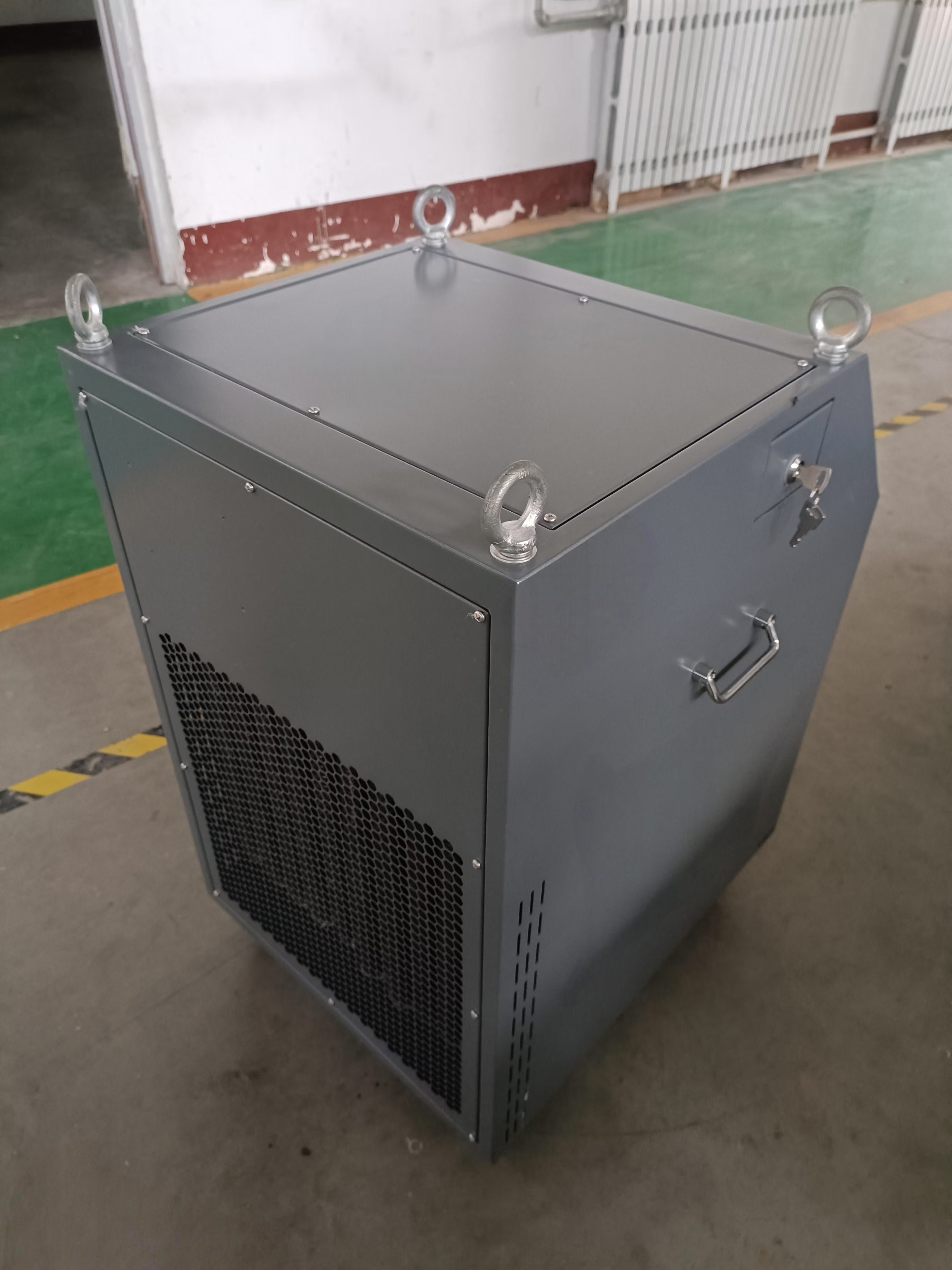 Electronic Test Equipment Sales 10KW Resistive Load Bank For Generator Ups Testing