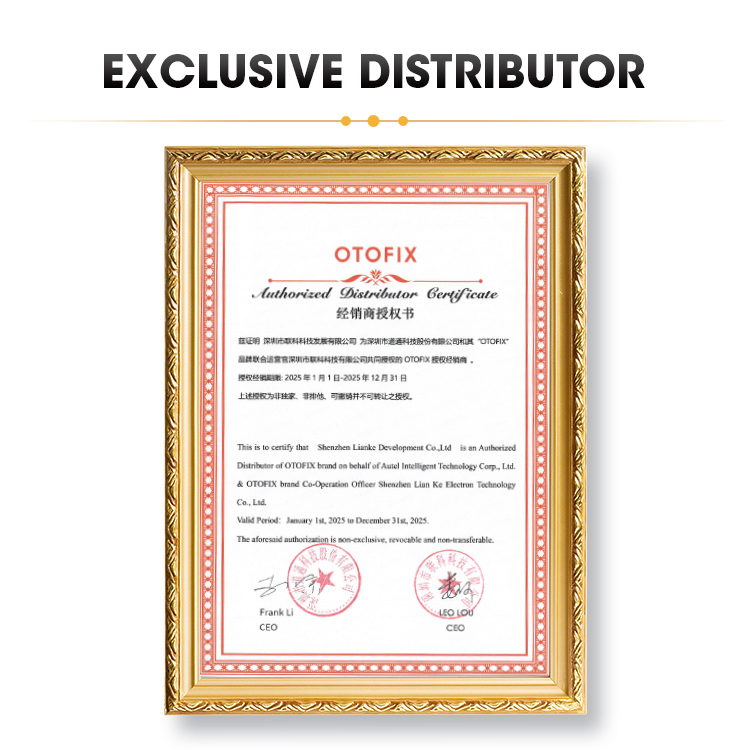 Certifications