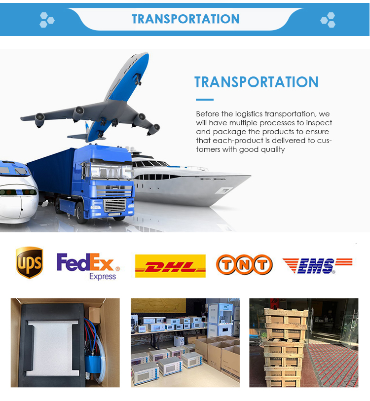 Transportation and logistics