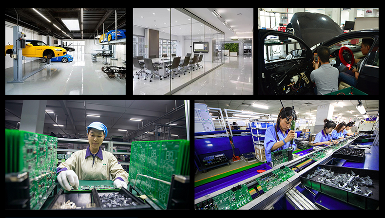 Our Factory