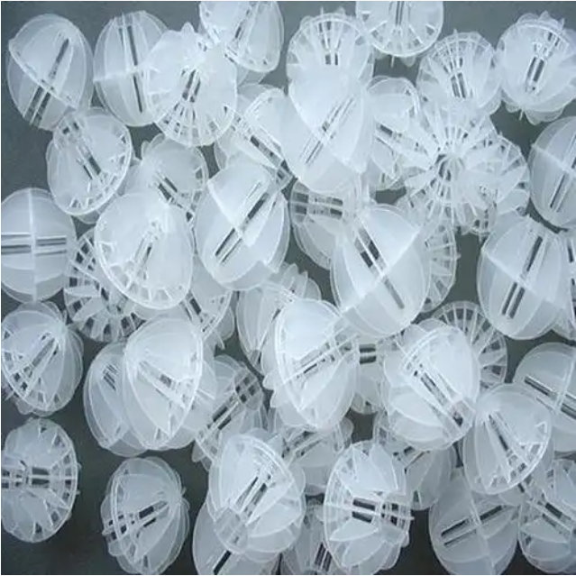 Spray Tower Components A