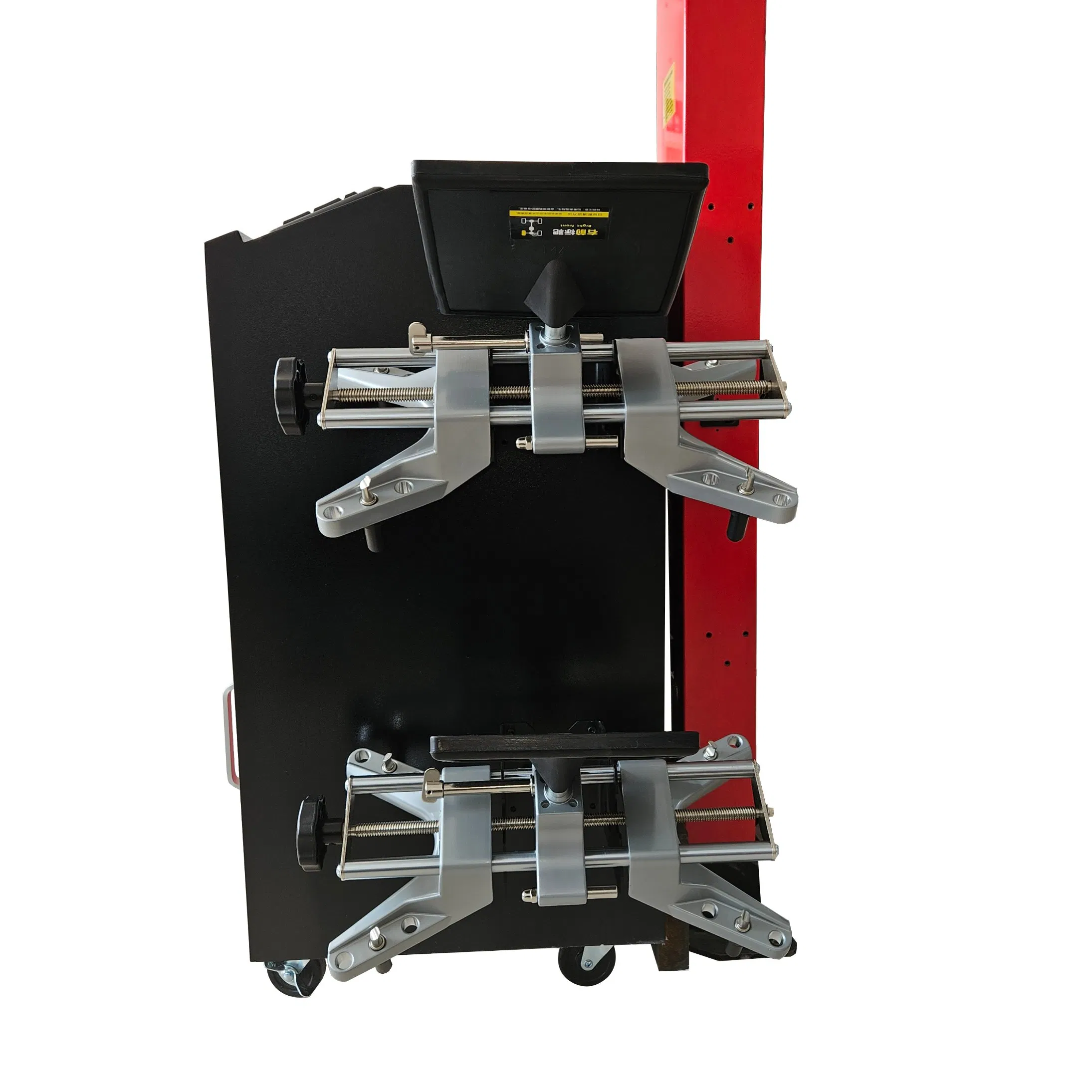 Fanake Automatic Car 3D Four Wheel Alignment Equipment Machine