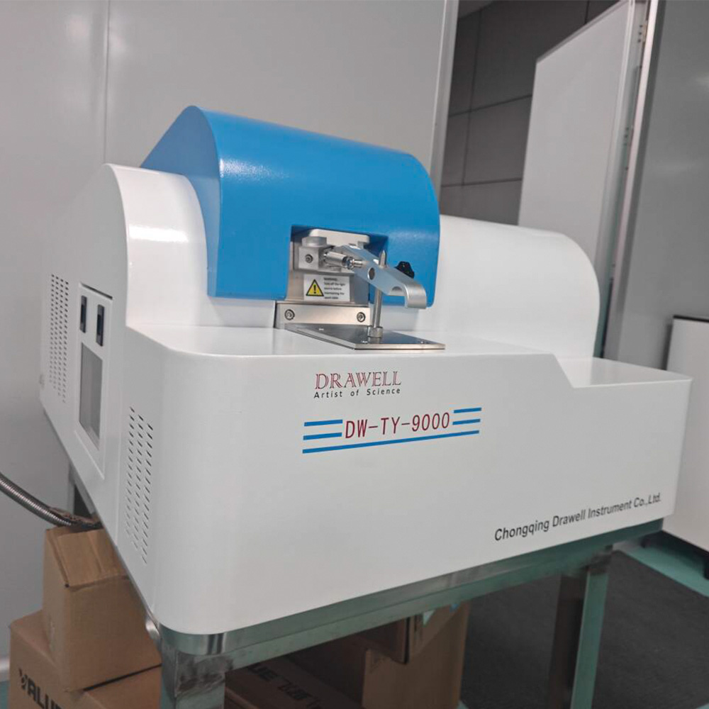 Full Spectrum Direct Reading Optical Spectrometer OES Spectrometer Direct Reading Optical Emission Spectrometer