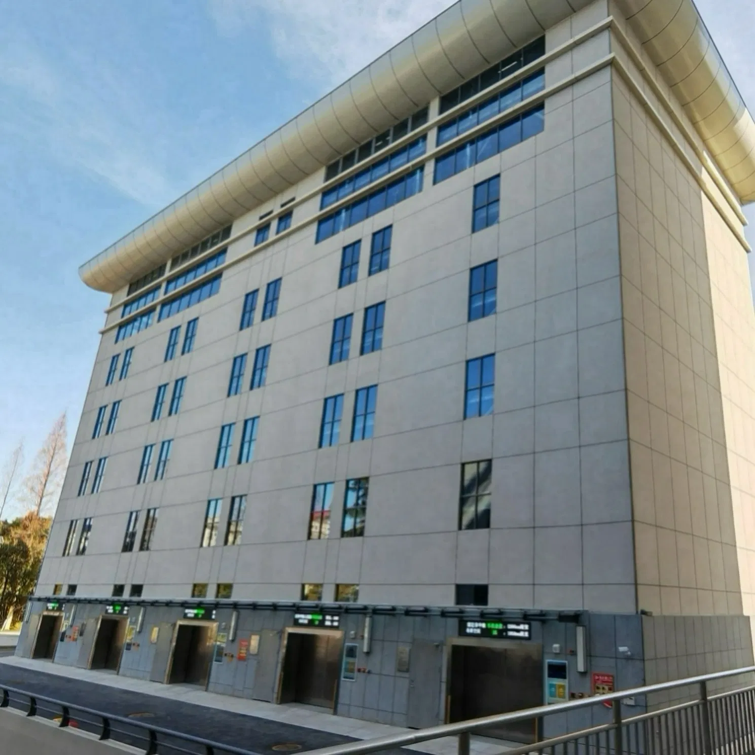 Advanced Safety Certified Automated Parking Tower Equipment for Public and Private Parking Lots