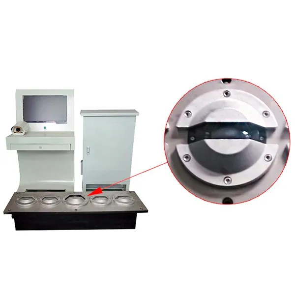 High-Resolution Security Use Under Vehicle Inspection System Uvss