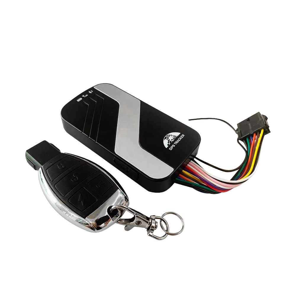 Quality Coban TK403D 4g Real-Time GPS Logger with Mileage Report &amp; Fuel Monitoring for Trucks/Vans GPS Tracker
