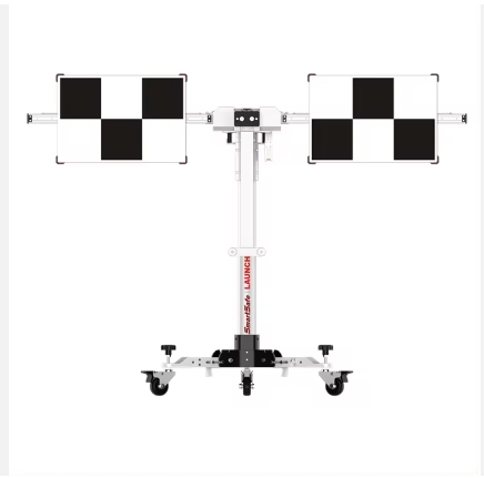 Launch X431 Adas Mobile Calibration Equipment Ensure Safe and Reliable Driving All System Scanner Car Diagnostic Package Tablet