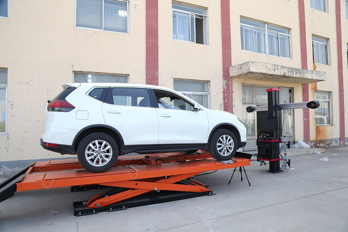 3D Car Wheel Alignment Machine Match Garage 3D Wheel Aligner Garage Equipment Auto Equipment