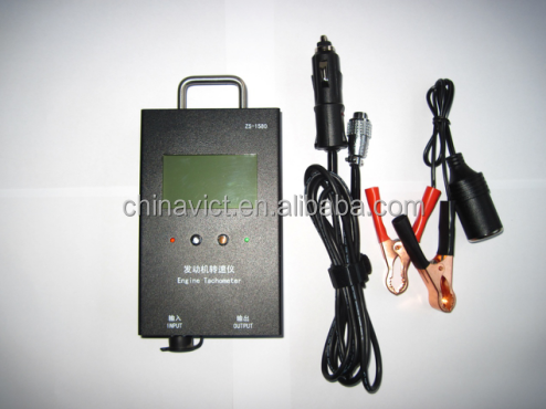 SV-5Q Vehicle Emission Gas Testing Machine With Inner Printer Exhaust Analyzer