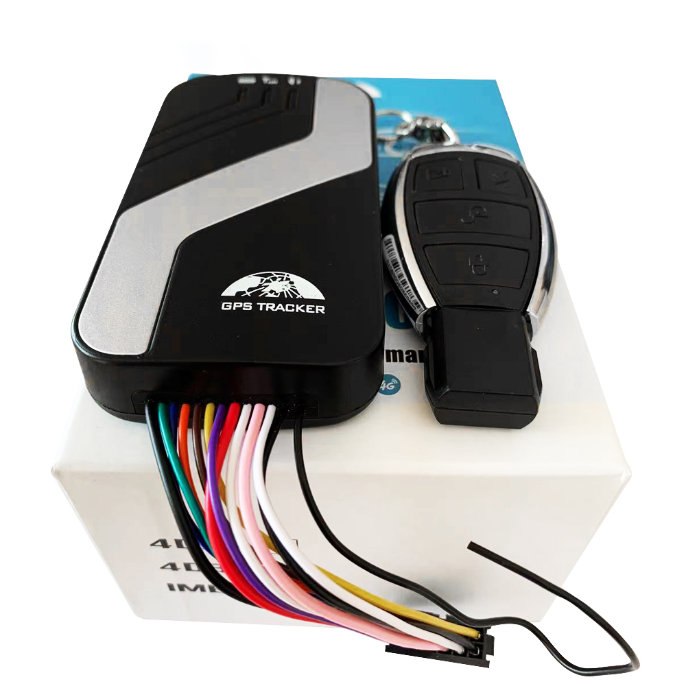 Quality Coban TK403D 4g Real-Time GPS Logger with Mileage Report &amp; Fuel Monitoring for Trucks/Vans GPS Tracker